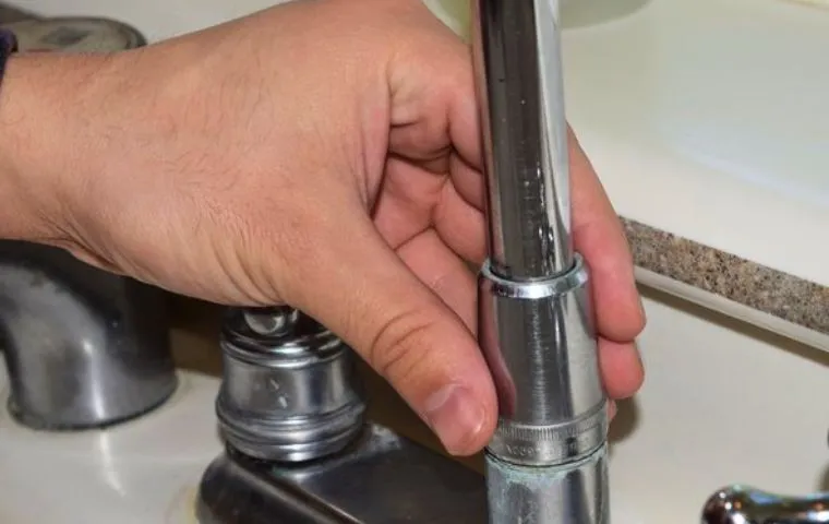 signs you need faucet repair service in Peterboro, NY